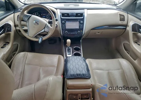 2014 Nissan Altima 2.5 z USA, uszkodzony, nr VIN 1N4AL3AP6EC903872